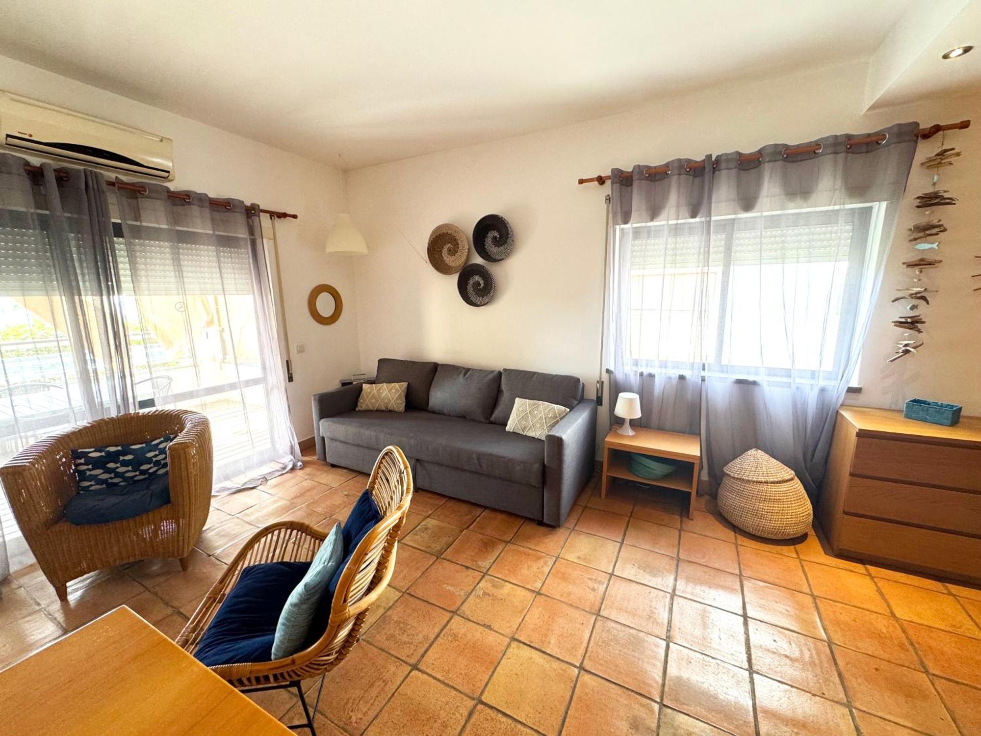 Vila Alegria Apartment Lagos Exteriör bild